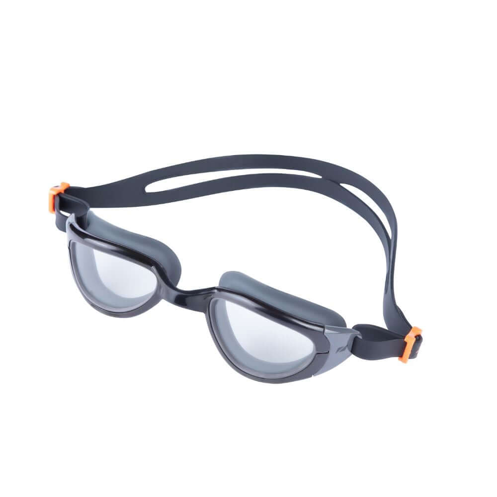 Lunettes de natation Zone3 Attack sur fond blanc.