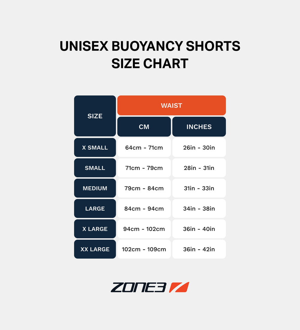 Short de flottabilité Active-Flex